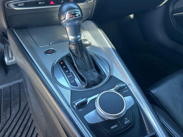 used 2017 Audi TT car, priced at $19,888