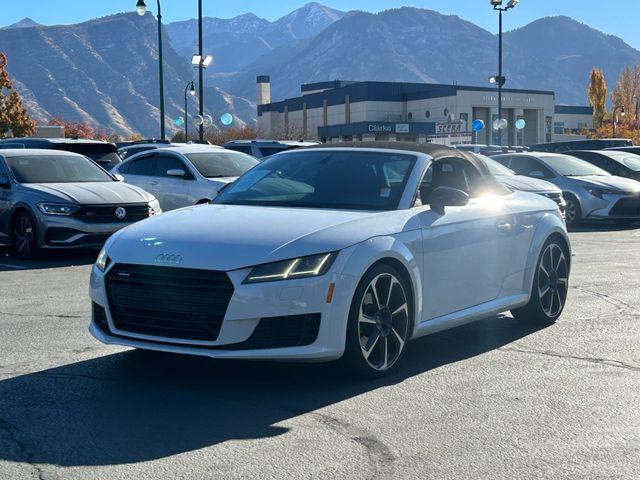 used 2017 Audi TT car, priced at $19,888