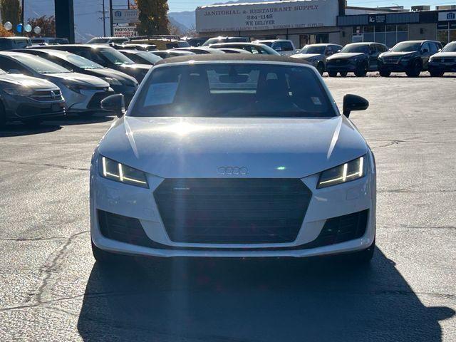 used 2017 Audi TT car, priced at $19,888