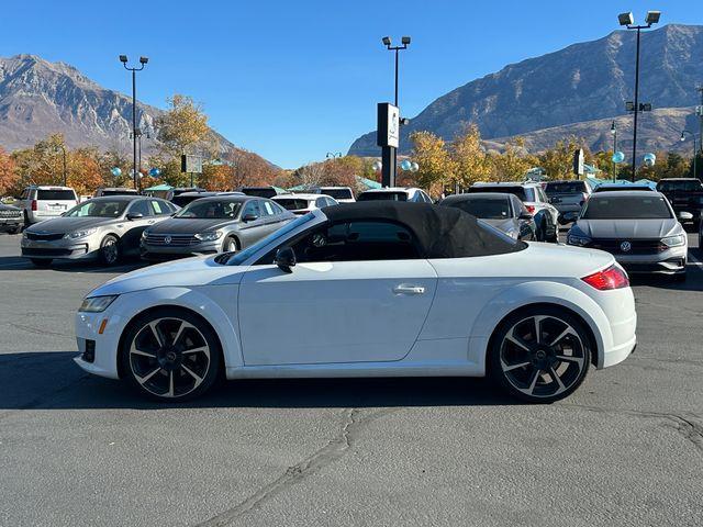 used 2017 Audi TT car, priced at $19,888