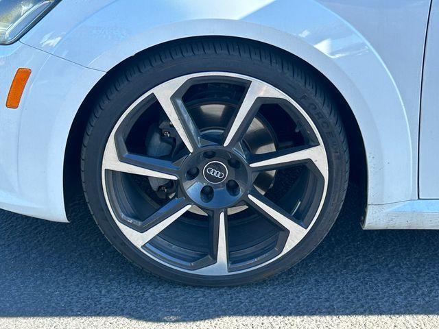 used 2017 Audi TT car, priced at $19,888