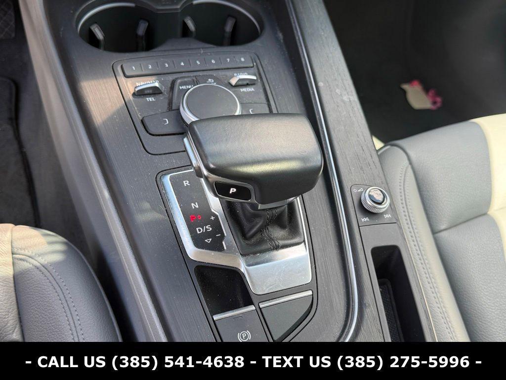 used 2019 Audi A4 car, priced at $17,928