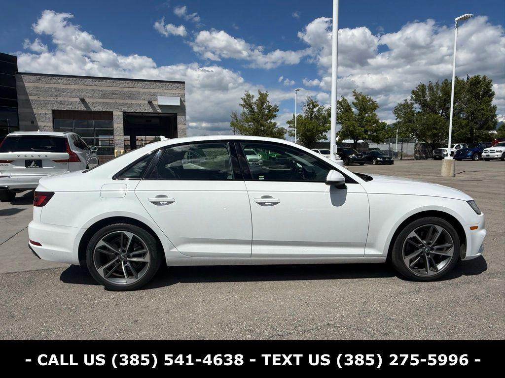 used 2019 Audi A4 car, priced at $17,928