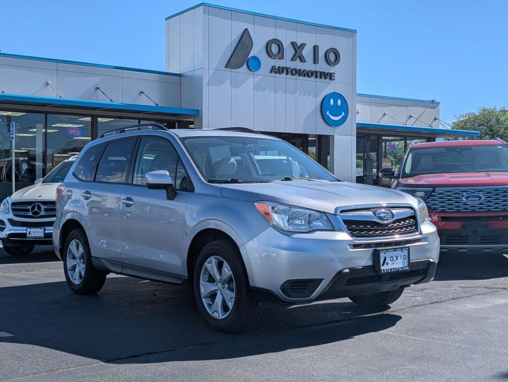 used 2016 Subaru Forester car, priced at $12,066