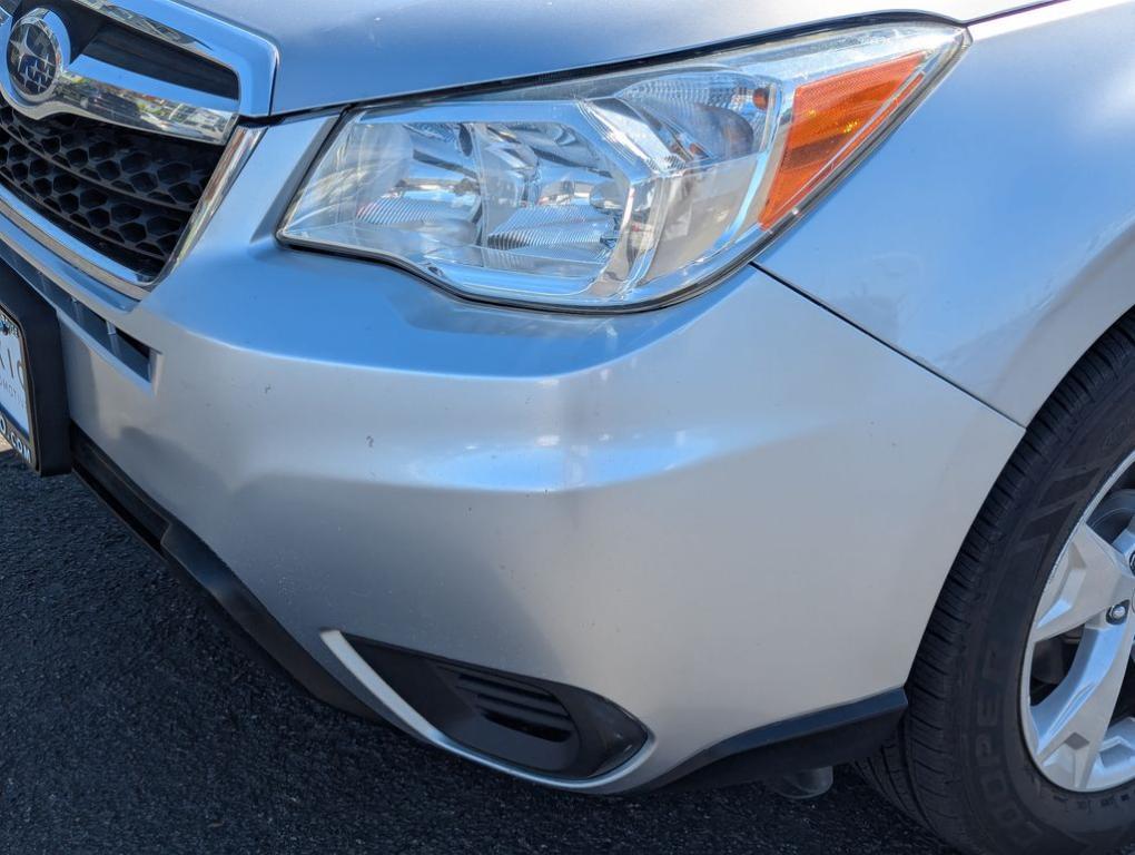 used 2016 Subaru Forester car, priced at $12,066