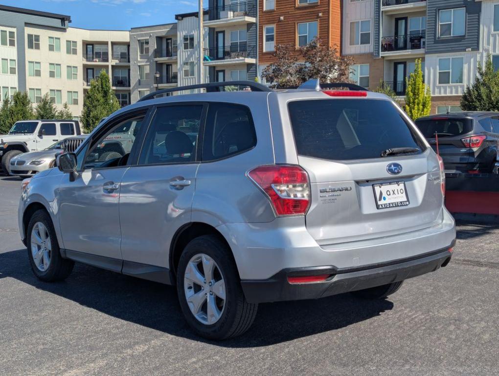 used 2016 Subaru Forester car, priced at $12,066