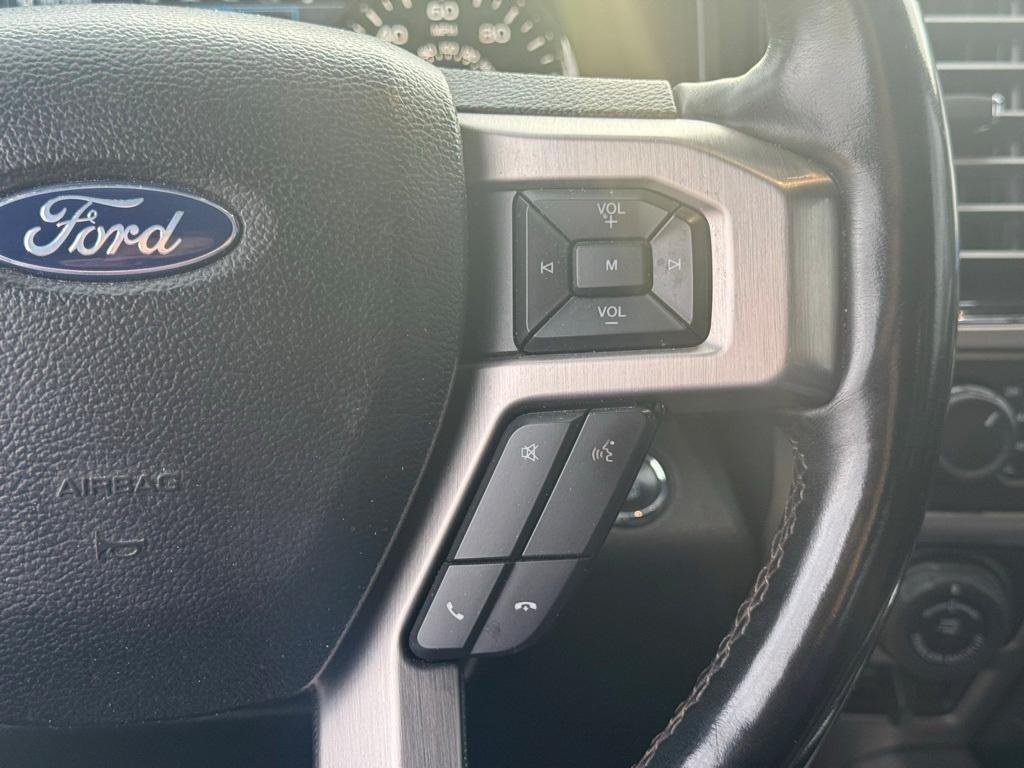 used 2020 Ford F-150 car, priced at $29,990