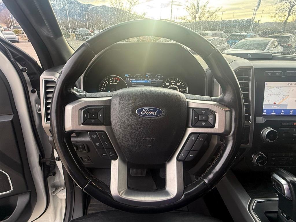 used 2020 Ford F-150 car, priced at $29,990