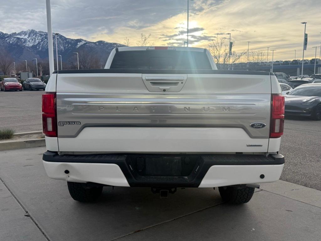 used 2020 Ford F-150 car, priced at $29,990