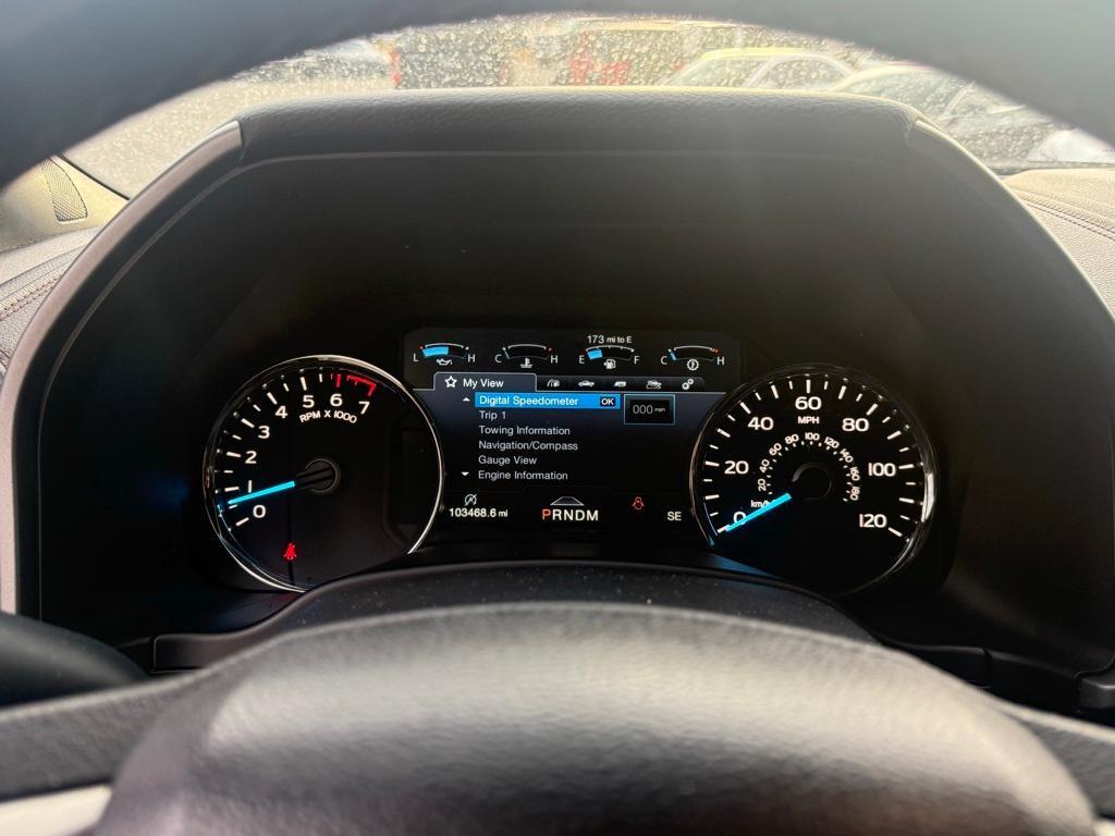 used 2020 Ford F-150 car, priced at $29,990