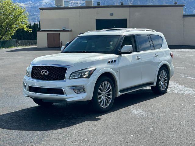 used 2015 INFINITI QX80 car, priced at $15,166