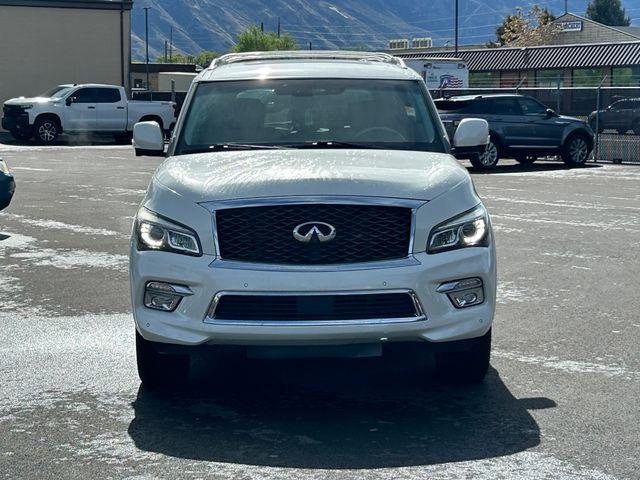 used 2015 INFINITI QX80 car, priced at $15,166
