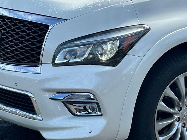 used 2015 INFINITI QX80 car, priced at $15,166