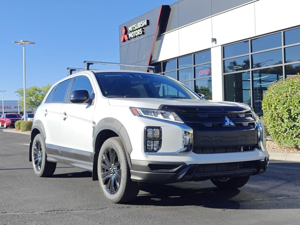 new 2025 Mitsubishi Outlander Sport car, priced at $28,110