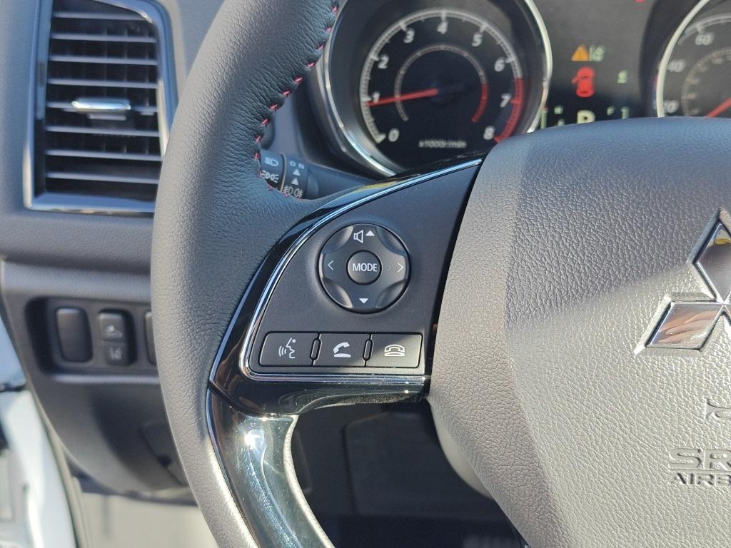 new 2025 Mitsubishi Outlander Sport car, priced at $28,110