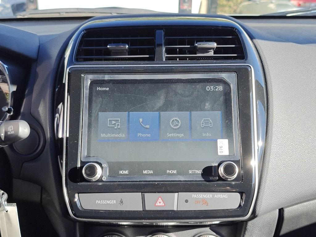 new 2025 Mitsubishi Outlander Sport car, priced at $28,110