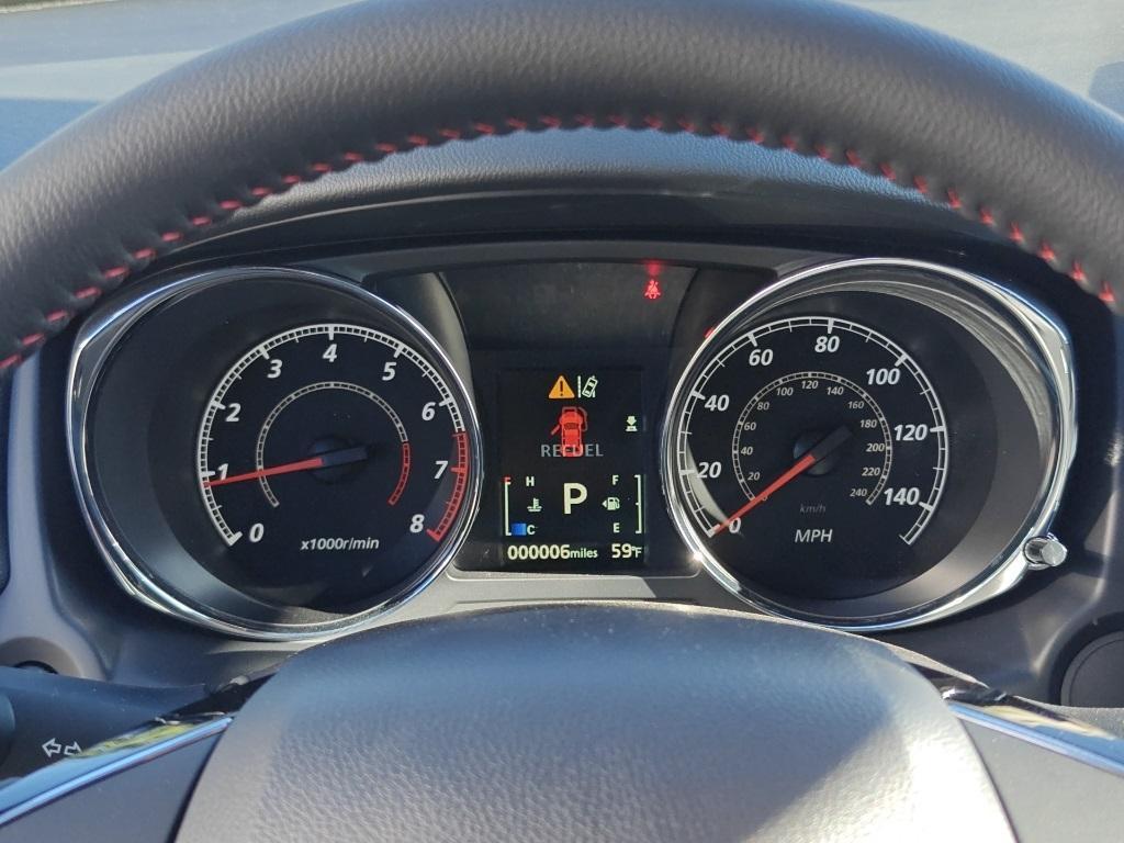 new 2025 Mitsubishi Outlander Sport car, priced at $28,110