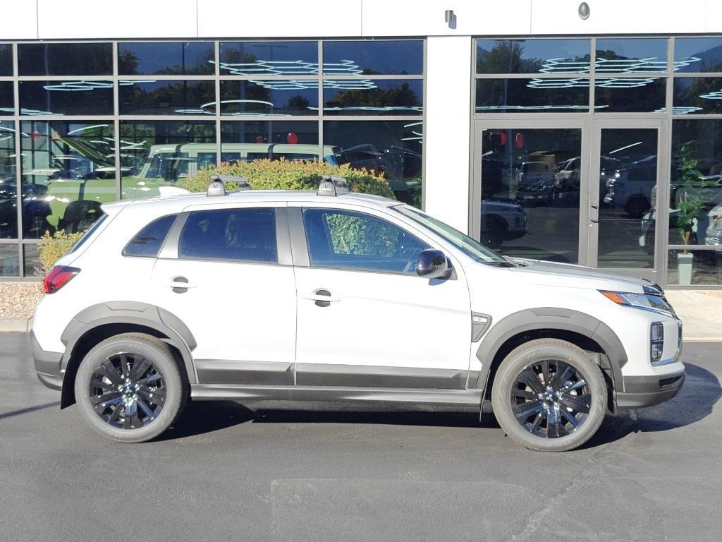 new 2025 Mitsubishi Outlander Sport car, priced at $28,110