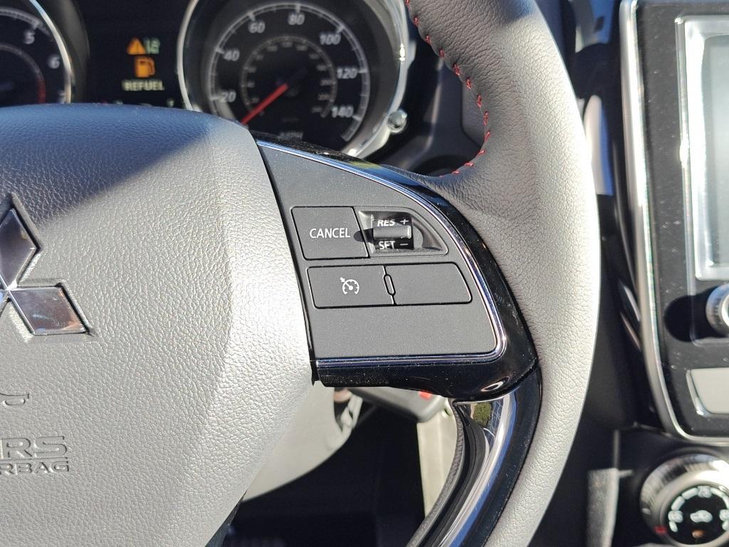 new 2025 Mitsubishi Outlander Sport car, priced at $28,110