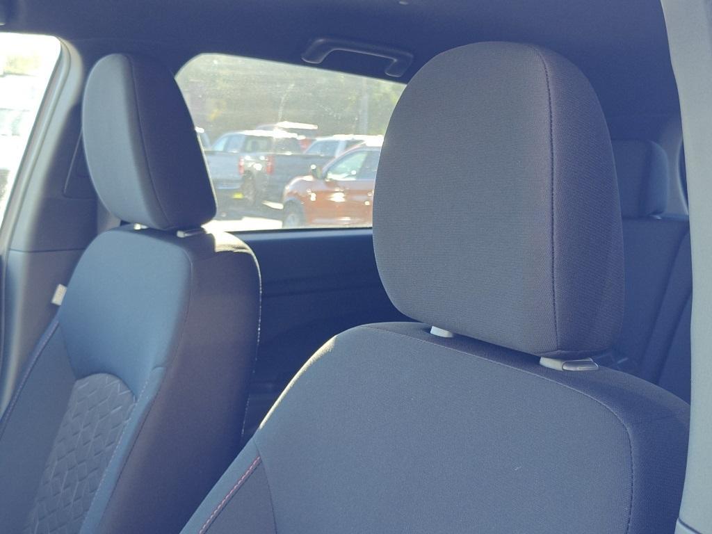 new 2025 Mitsubishi Outlander Sport car, priced at $28,110