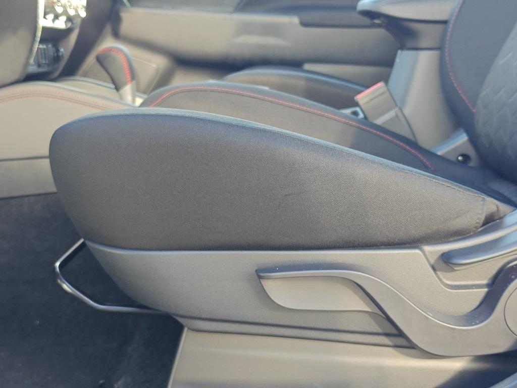 new 2025 Mitsubishi Outlander Sport car, priced at $28,110