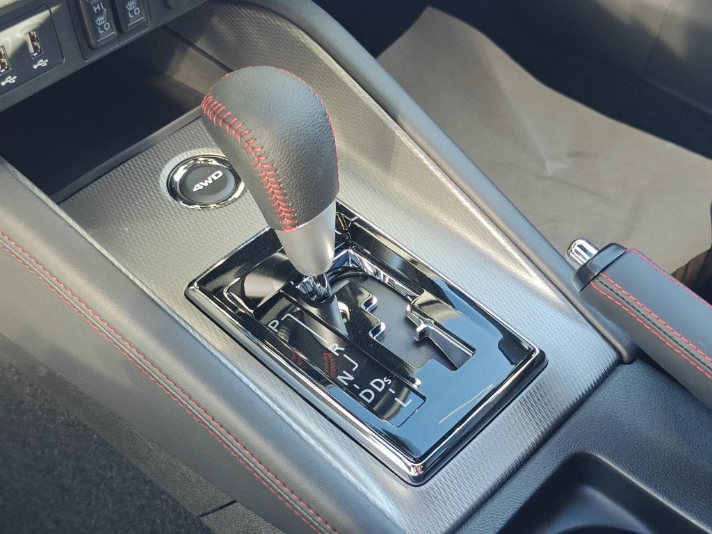 new 2025 Mitsubishi Outlander Sport car, priced at $28,110