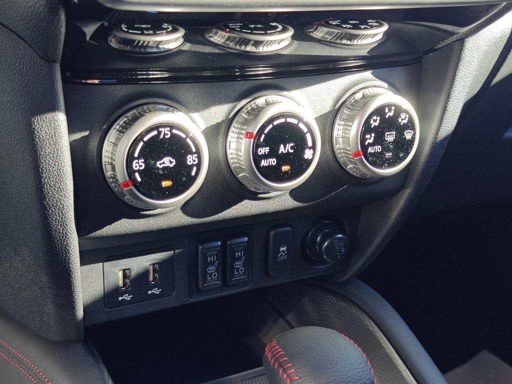 new 2025 Mitsubishi Outlander Sport car, priced at $28,110