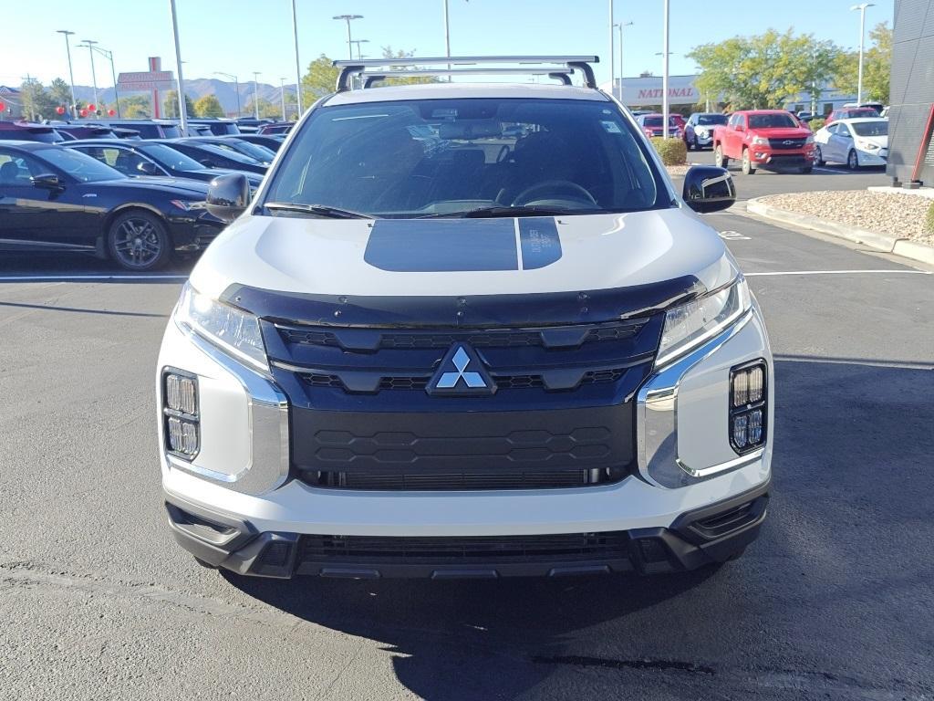 new 2025 Mitsubishi Outlander Sport car, priced at $28,110