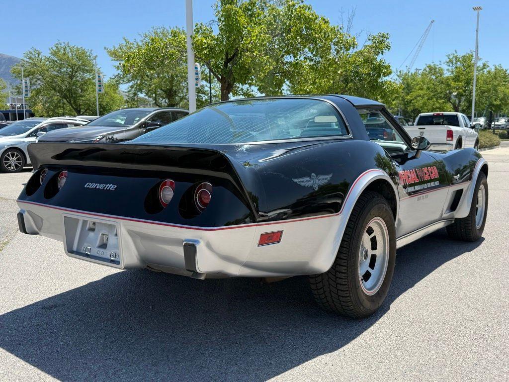 used 1978 Chevrolet Corvette car, priced at $33,678