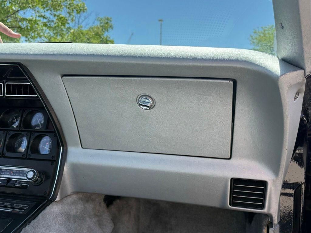 used 1978 Chevrolet Corvette car, priced at $33,678