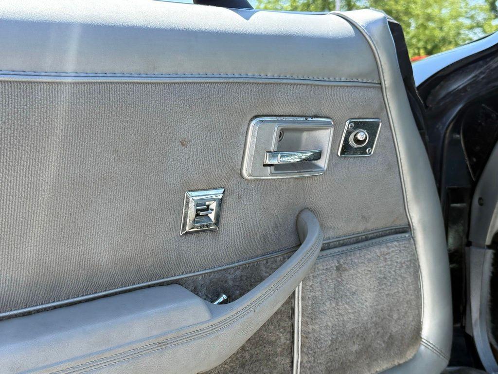 used 1978 Chevrolet Corvette car, priced at $33,678