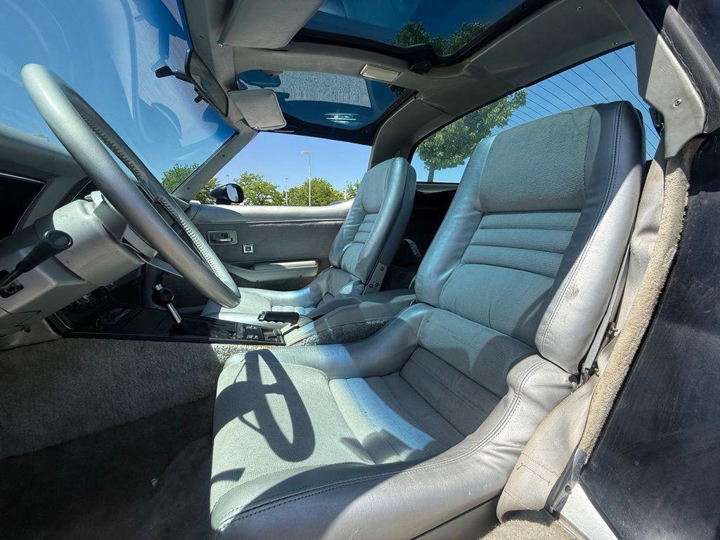 used 1978 Chevrolet Corvette car, priced at $33,678