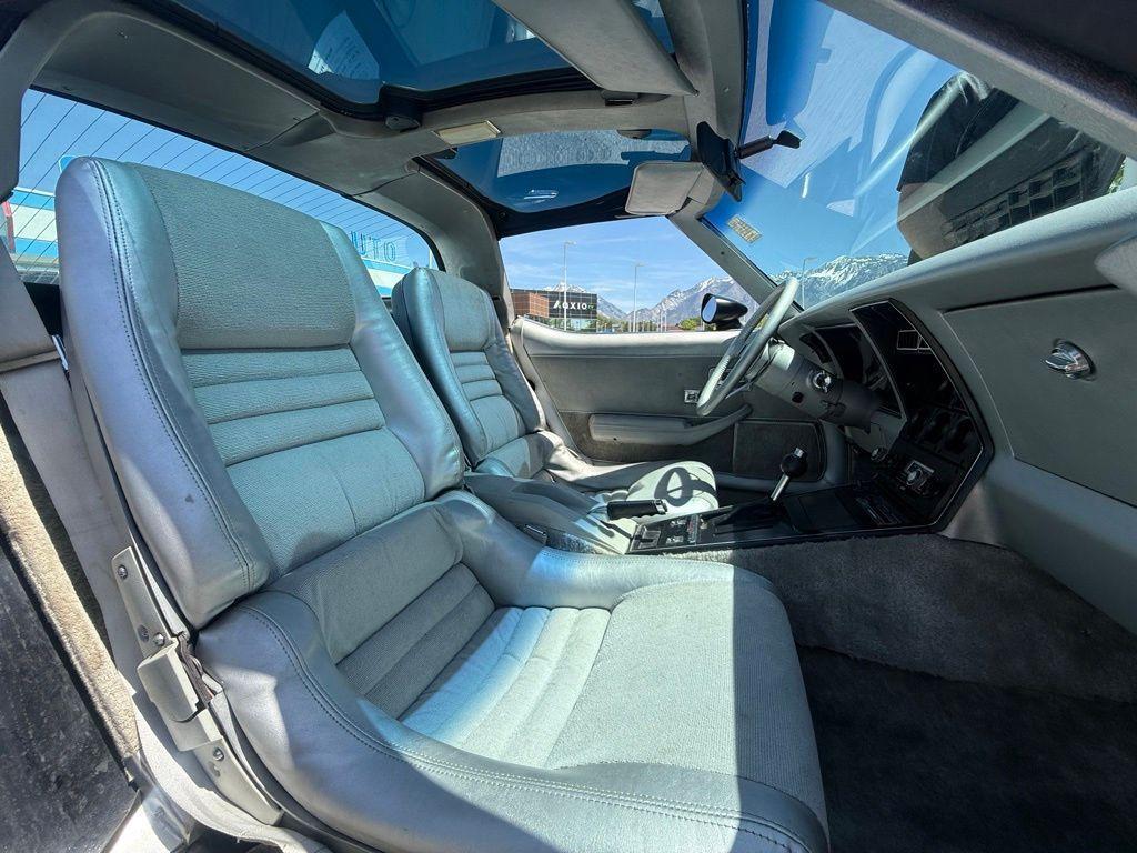 used 1978 Chevrolet Corvette car, priced at $33,678