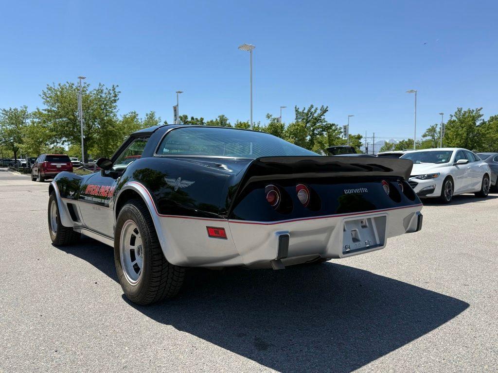 used 1978 Chevrolet Corvette car, priced at $33,678