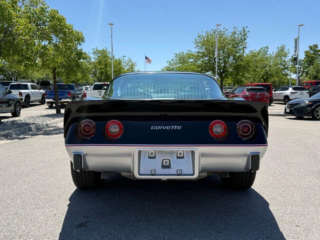 used 1978 Chevrolet Corvette car, priced at $33,678