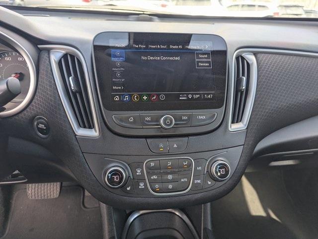 used 2024 Chevrolet Malibu car, priced at $17,988