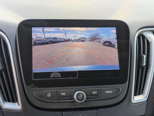 used 2024 Chevrolet Malibu car, priced at $17,988