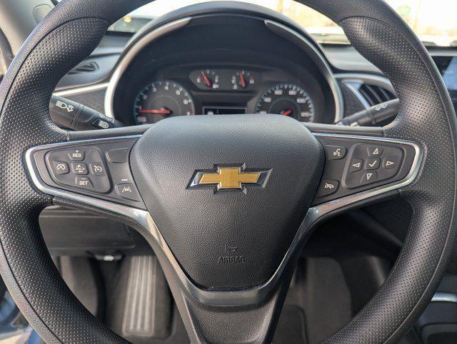 used 2024 Chevrolet Malibu car, priced at $19,577