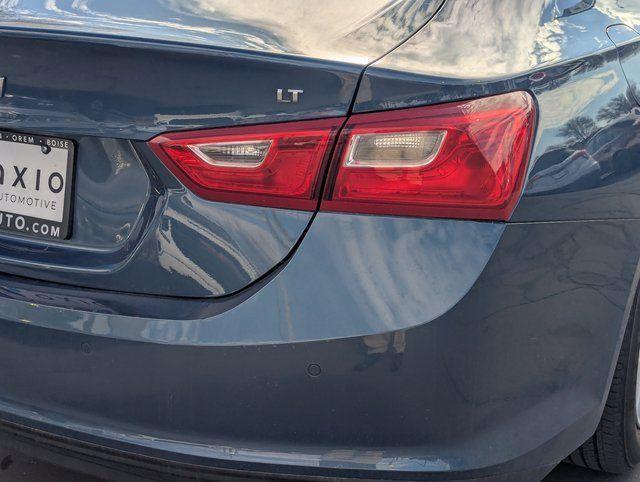 used 2024 Chevrolet Malibu car, priced at $19,577