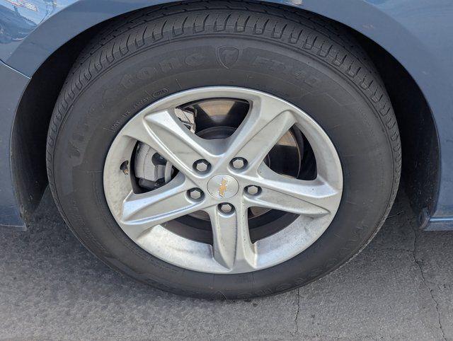 used 2024 Chevrolet Malibu car, priced at $19,577