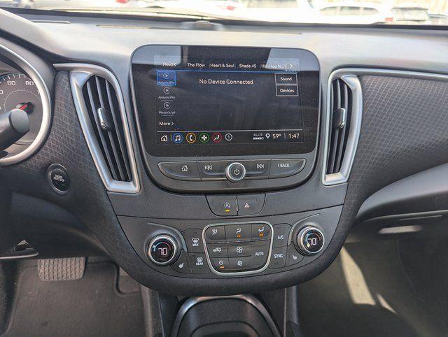 used 2024 Chevrolet Malibu car, priced at $19,577