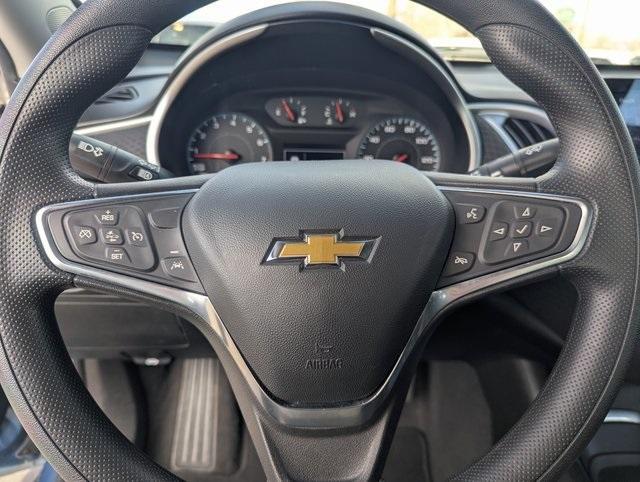 used 2024 Chevrolet Malibu car, priced at $17,988