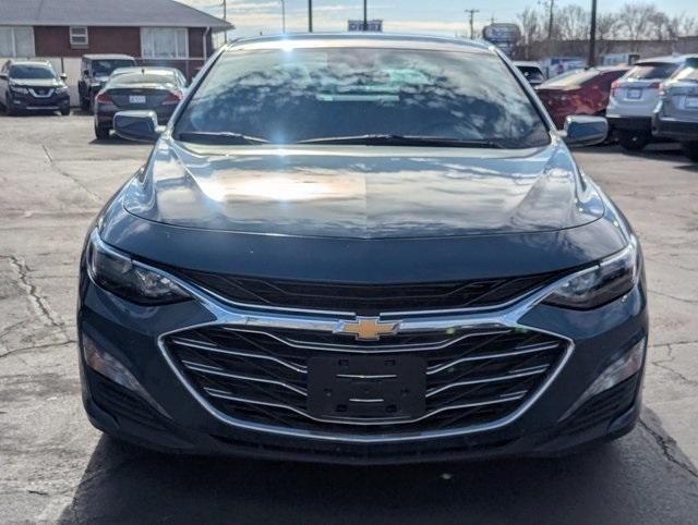 used 2024 Chevrolet Malibu car, priced at $17,988