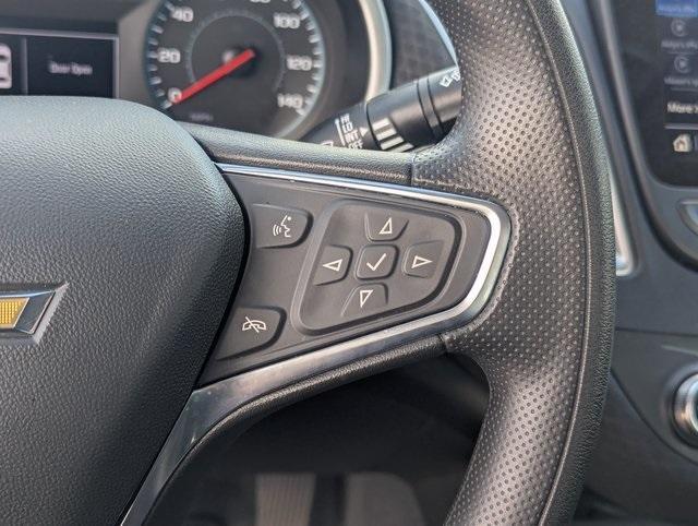 used 2024 Chevrolet Malibu car, priced at $17,988