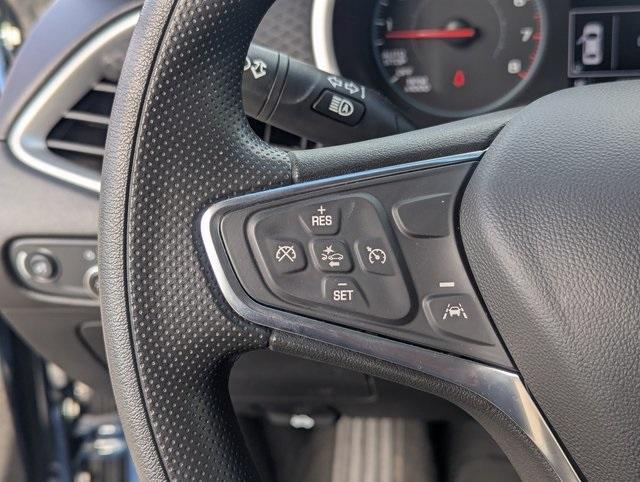 used 2024 Chevrolet Malibu car, priced at $17,988