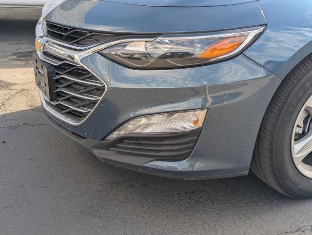 used 2024 Chevrolet Malibu car, priced at $17,988