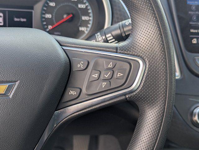 used 2024 Chevrolet Malibu car, priced at $19,577