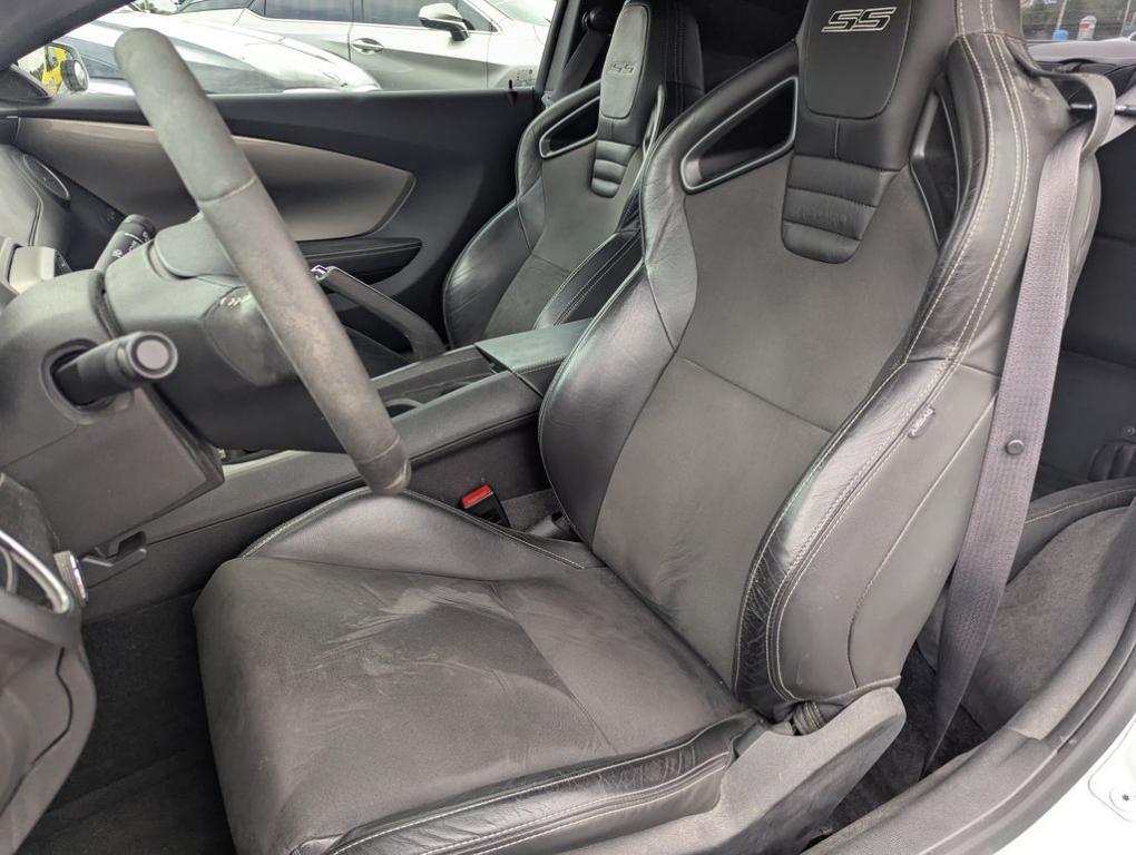 used 2015 Chevrolet Camaro car, priced at $23,166