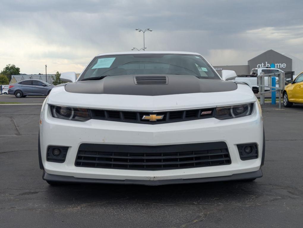 used 2015 Chevrolet Camaro car, priced at $23,166