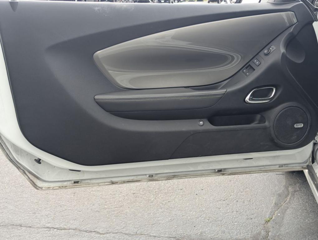 used 2015 Chevrolet Camaro car, priced at $23,166